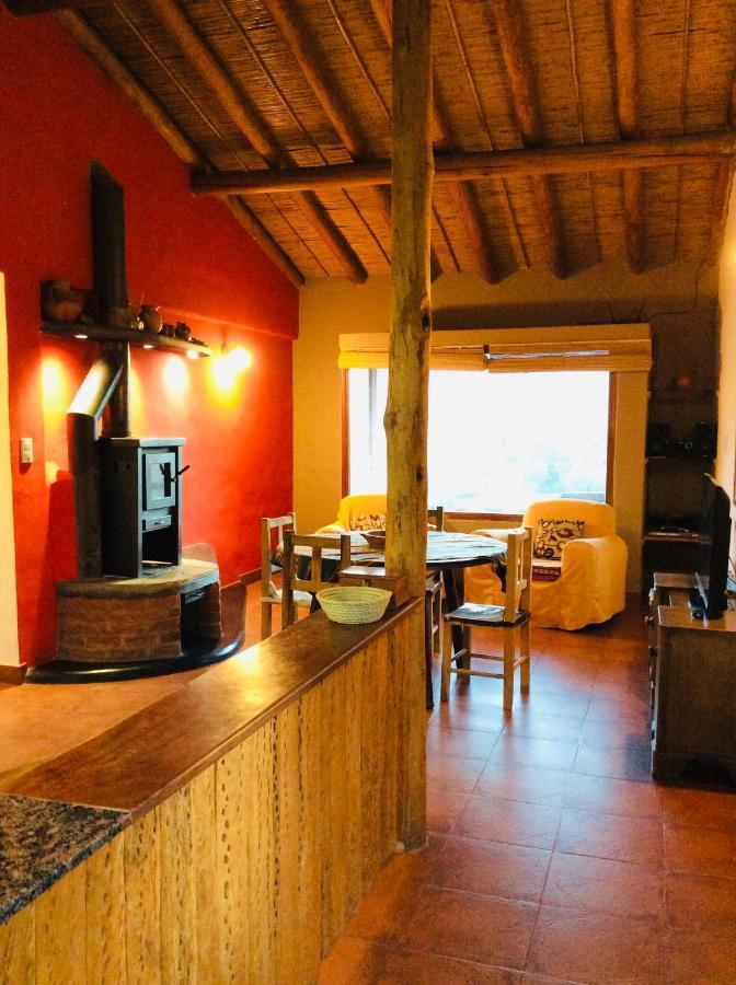 Casa En Tilcara Con Hermosa Vista Al Pucara Εξωτερικό φωτογραφία