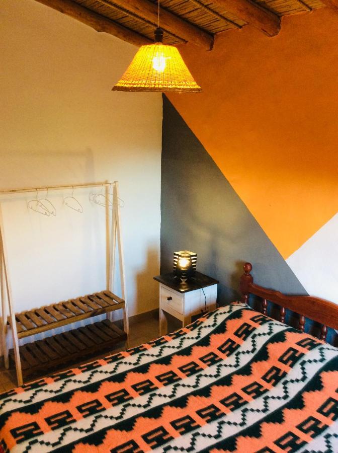 Casa En Tilcara Con Hermosa Vista Al Pucara Εξωτερικό φωτογραφία