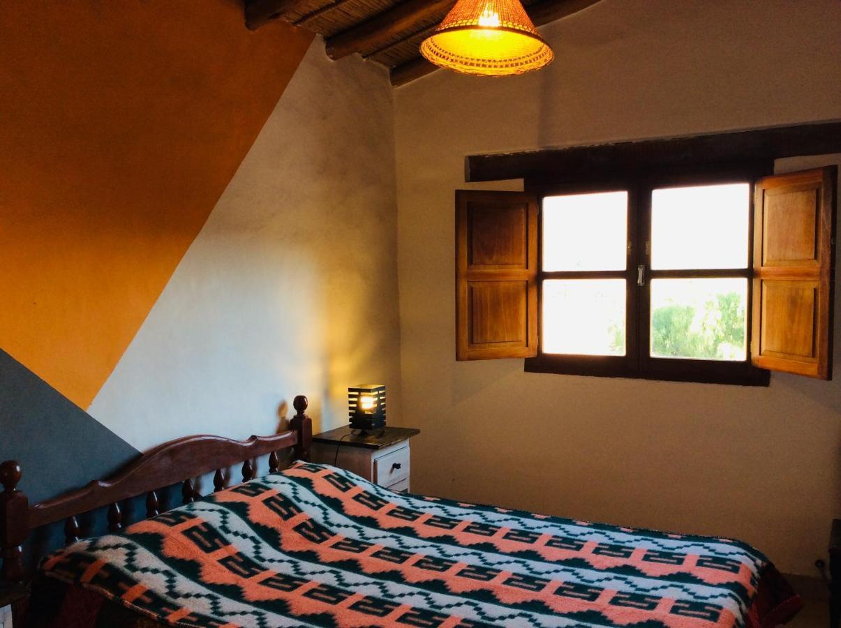 Casa En Tilcara Con Hermosa Vista Al Pucara Εξωτερικό φωτογραφία
