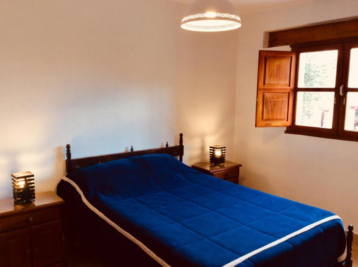 Casa En Tilcara Con Hermosa Vista Al Pucara Εξωτερικό φωτογραφία