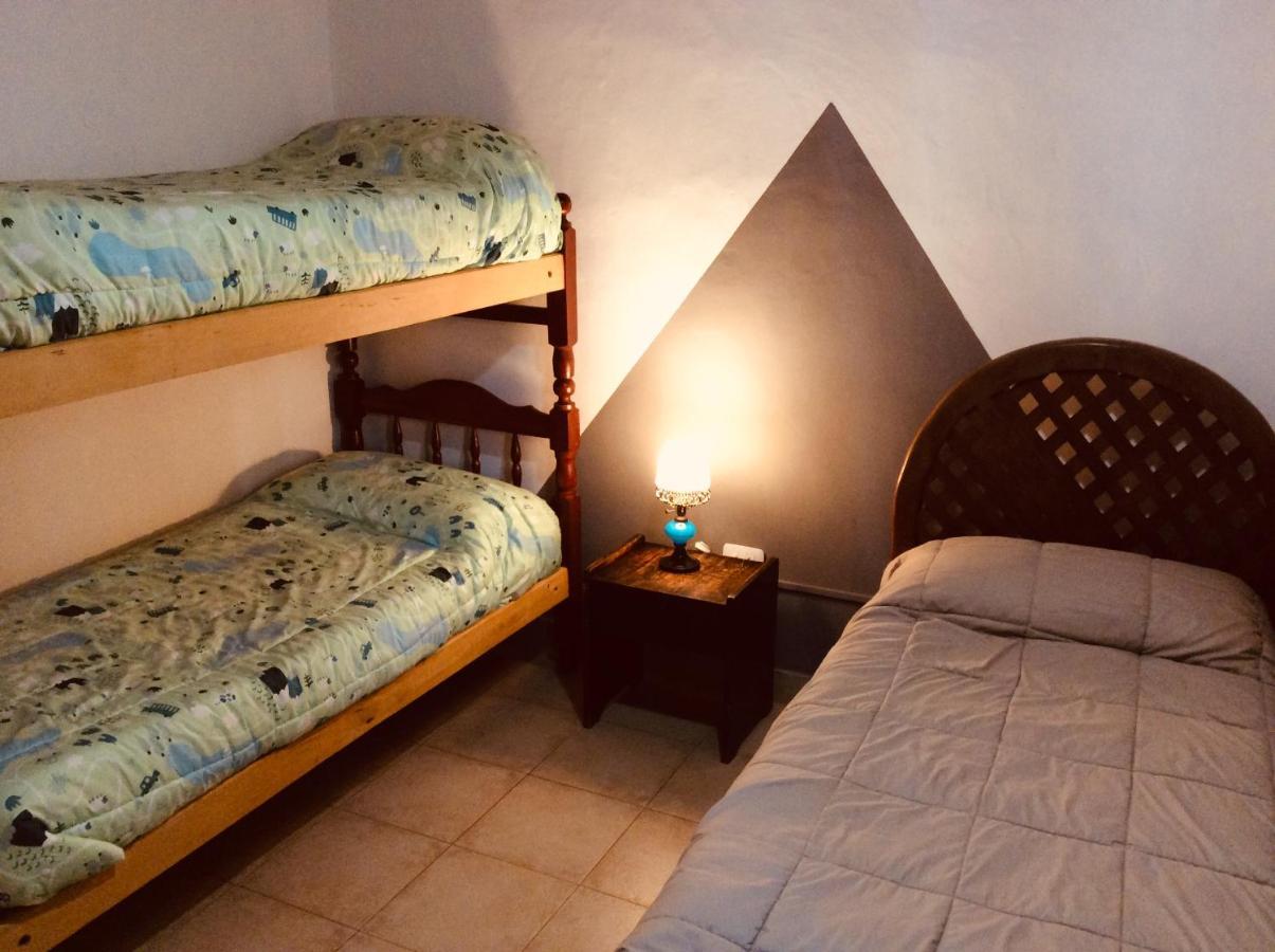 Casa En Tilcara Con Hermosa Vista Al Pucara Εξωτερικό φωτογραφία