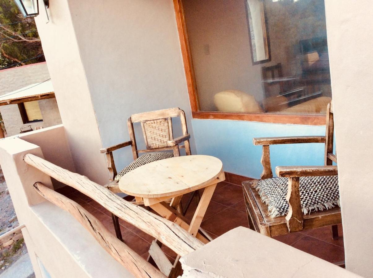 Casa En Tilcara Con Hermosa Vista Al Pucara Εξωτερικό φωτογραφία