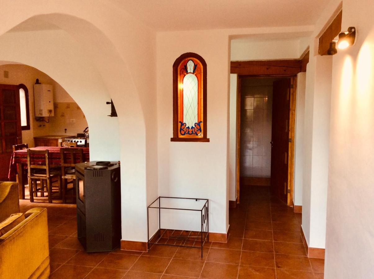 Casa En Tilcara Con Hermosa Vista Al Pucara Εξωτερικό φωτογραφία