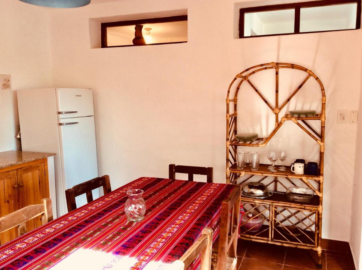 Casa En Tilcara Con Hermosa Vista Al Pucara Εξωτερικό φωτογραφία