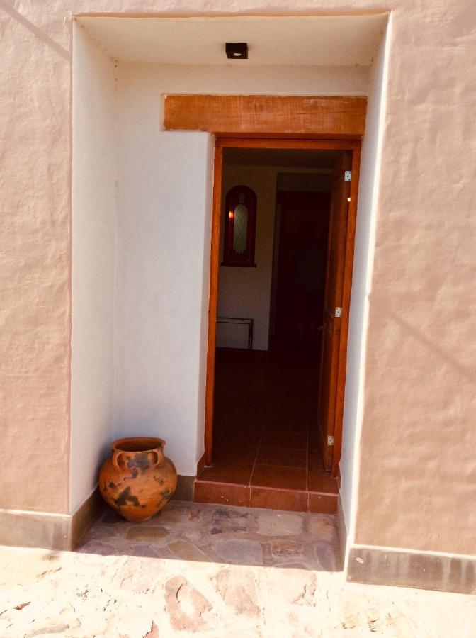 Casa En Tilcara Con Hermosa Vista Al Pucara Εξωτερικό φωτογραφία