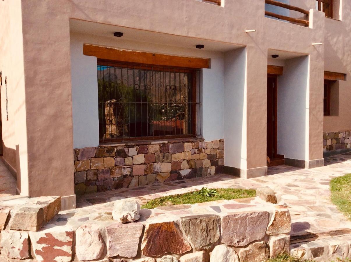 Casa En Tilcara Con Hermosa Vista Al Pucara Εξωτερικό φωτογραφία